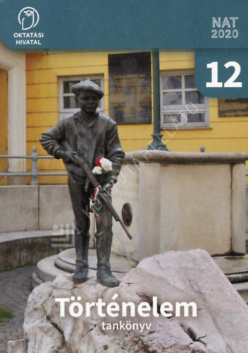 Szray Mikls (szerk.) - Trtnelem 12. a kzpiskolk szmra