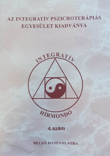 Integratív hírmondó 4. szám