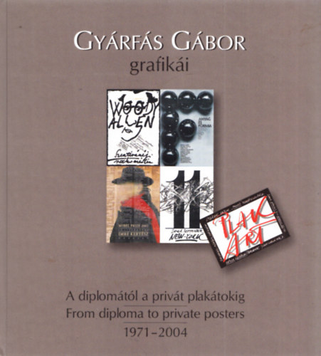 Gyrfs Gbor grafiki (dediklt)