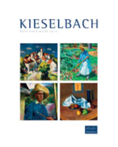 Kieselbach Galria - szi kpaukci 2013