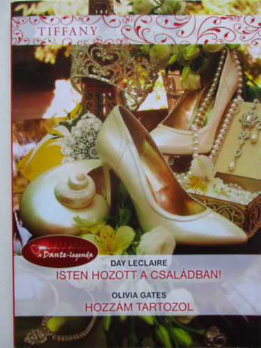 Tiffany Isten hozott a családban-Hozzám tartozol