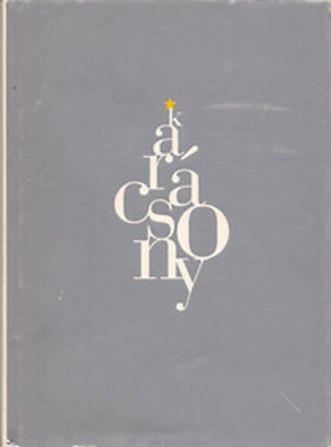 Karcsony  /szerk:Rajsli Emese/