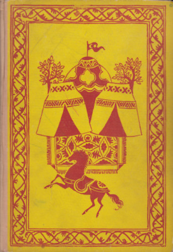 Bodrits Istvn (szerk.) - Ezeregy jszaka legszebb mesi