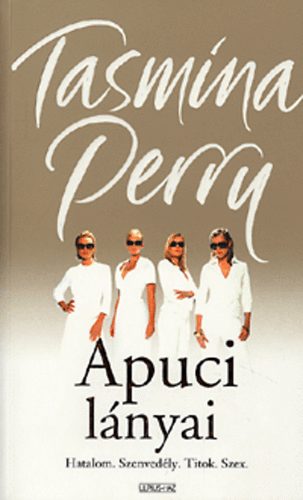Tasmina Perry - Apuci lnyai
