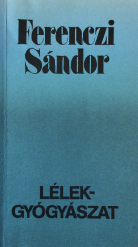 Ferenczi Sndor - Llekgygyszat