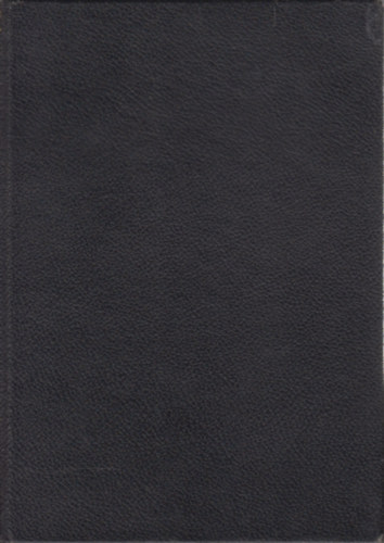 Czeglédy Sándor-Hamar István-D.Dr. Kállay Kálmán (szerk.) - Bibliai lexikon II. (Segédkönyv a Biblia tanulmányozásához - 160 képpel)