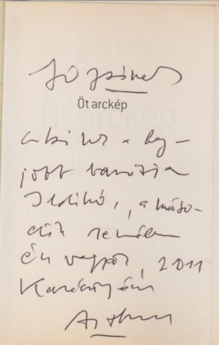 G�rgey G�bor - �t arck�p