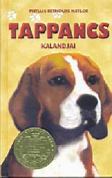 Phyllis Reynolds Naylor - Tappancs kalandjai