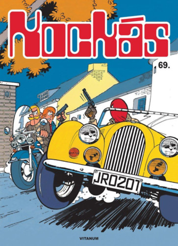 Gyngy Balzs - Szalay Kristf - Szekeres gnes Mrta (szerk.) - Kocks 69.