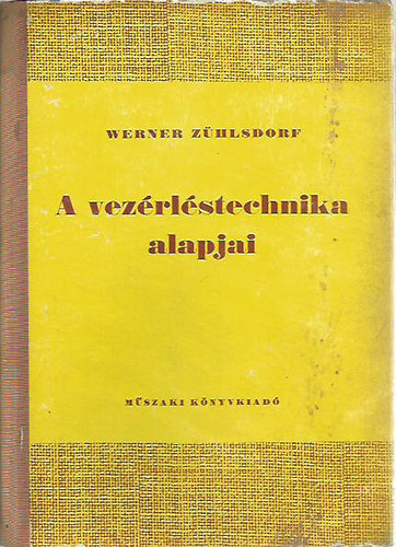 Zhlsdorf - A vezrlstechnika alapjai