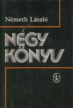 N�meth L�szl� - N�gy k�nyv