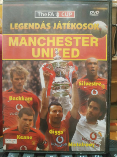The FA Cup - Legend�s j�t�kosok - Manchester United