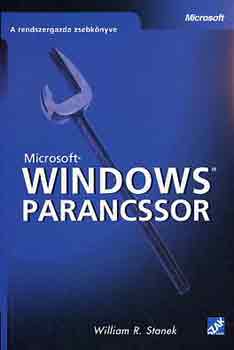 William R. Stanek - Microsoft Windows parancssor