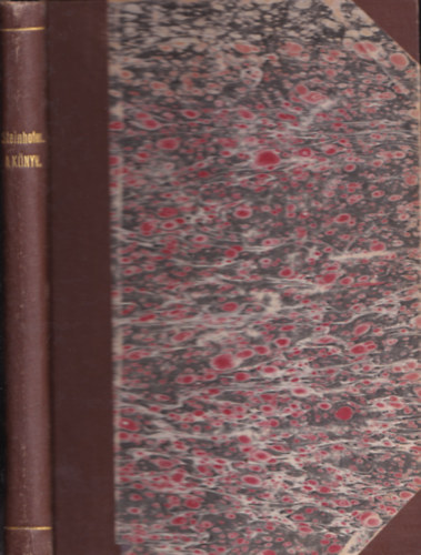 Steinhofer Károly - A könyv története I-II. (Iparosok olvasótára)