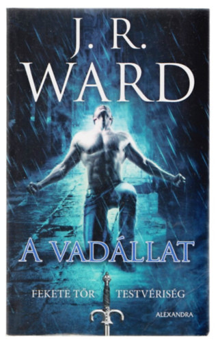 J. R. Ward - A vadllat