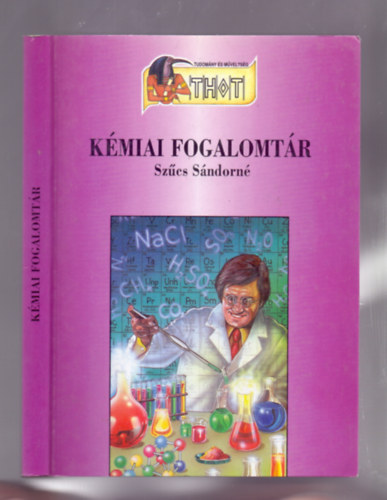 Sz�cs S�ndorn� - K�miai fogalomt�r