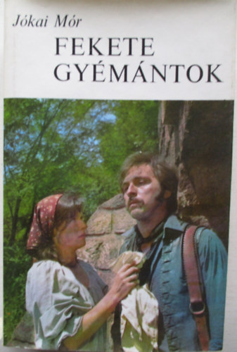 Jkai Mr - Fekete gymntok