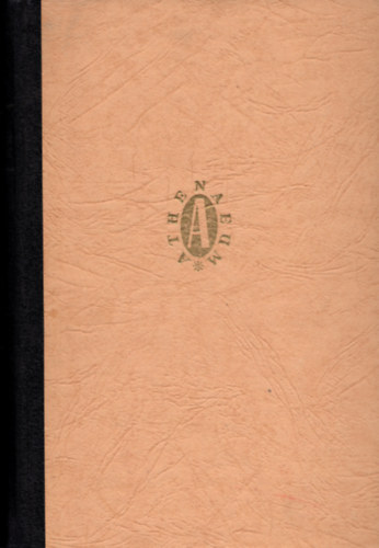 Athenaeum Kiadó - Ady Endre összes művei III. (Vallomások és tanulmányok)