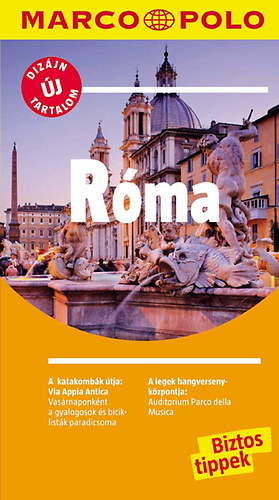 Strieder, Swantje - Róma - Marco Polo