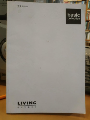Living Divani - Webook - Basic Collection - Living Divani