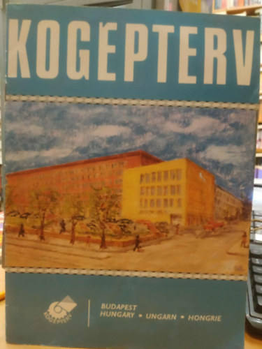 Morauszky Andr�s - Kog�pterv