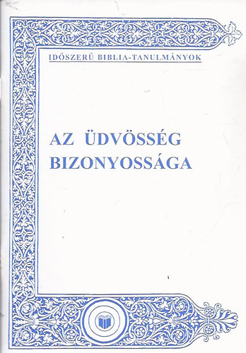 Az dvssg bizonyossga