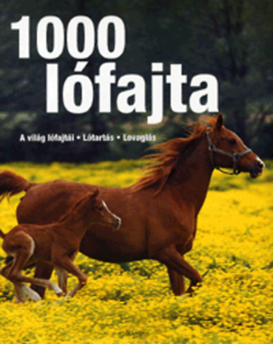 Szts Balzs (szerk.) - 1000 lfajta