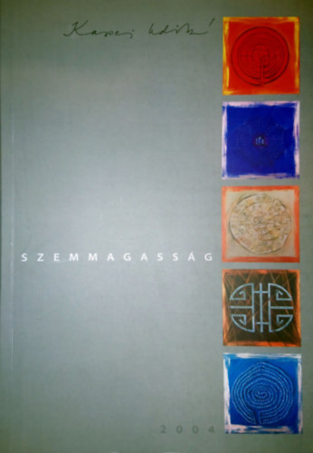 Szemmagassg - Karsai Ildik