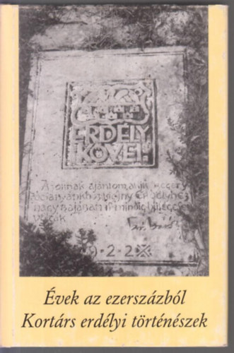 Dvid Gyula - Veress Zoltn (szerk) - vek az ezerszzbl