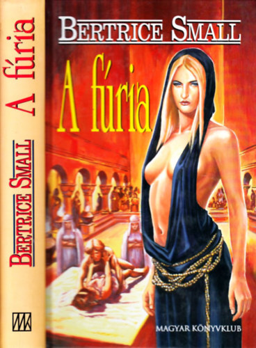 Bertrice Small - A fúria