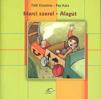 Tth Krisztina-Pap Kata - Marci szerel-Alagt