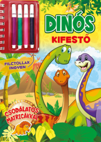Dins kifest - Csodlatos matrickkal + filctollak ingyen