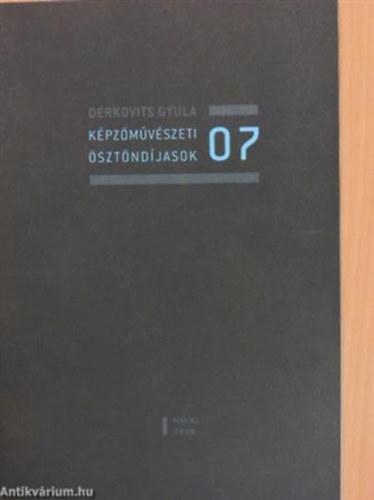 Derkovits Gyula kpzmvszeti sztndjasok, 07