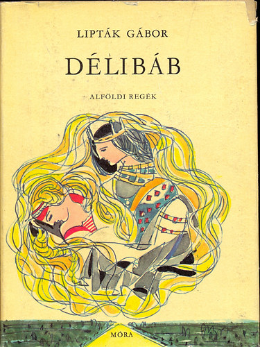 Lipt�k G�bor - D�lib�b (alf�ldi reg�k)