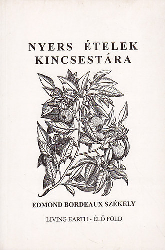 Edmond Bordeaux Szkely - Nyers telek kincsestra
