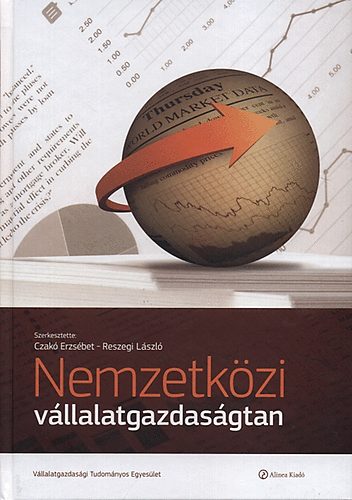 Reszegi Lszl, Czak Erzsbet - Nemzetkzi vllalatgazdasgtan