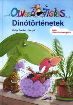 Katja Reider - Dinótörténetek