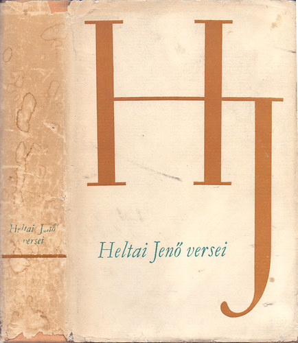 Heltai Jen� - Heltai Jen� versei