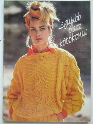 K�gy�s Erzs�bet (szerk.) - Leg�jabb olasz k�t�k�nyv