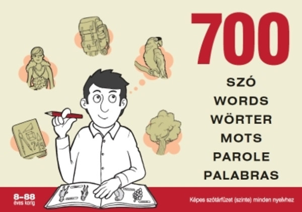 700 szó