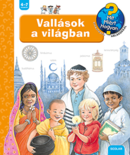 Angela Weinhold - Vallsok a vilgban
