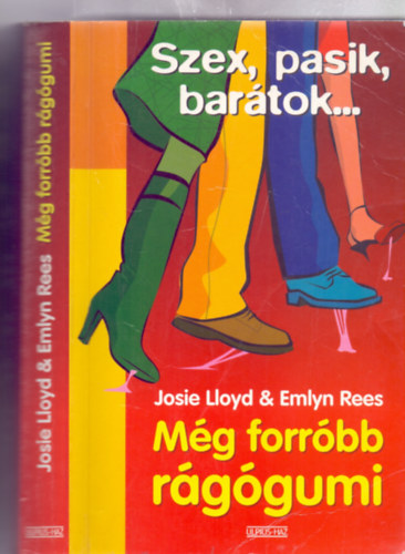 Josie Lloyd & Emlyn Rees - Mg forrbb rggumi (Jack & Amy 2.)