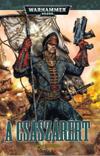 Mitchell, Sandy - A Cs�sz�r�rt