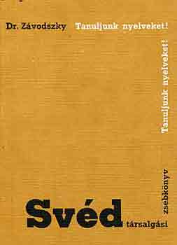 Dr. Z�vodszky - Sv�d t�rsalg�si zsebk�nyv