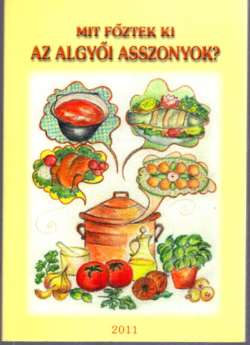 Kovcsn Budai va (szerk.) - Mit fztek ki az algyi asszonyok?