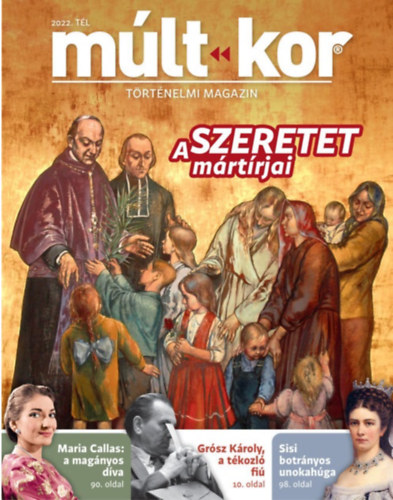 Mlt-kor 2022. tl (A szeretet mrtrjai)