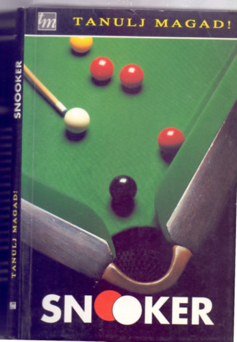 John Spencer, Szerkesztette: Clive Everton - Snooker (Tanulj magad!)