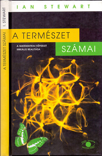 Ian Stewart - A termszet szmai - A matematikai kpzelet irrelis realitsa