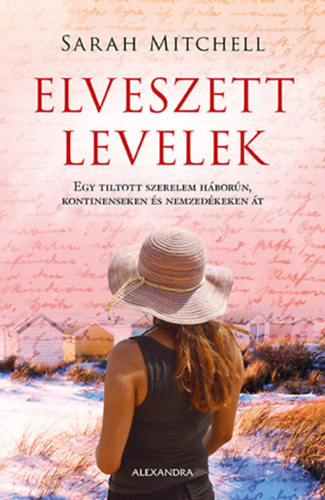 Sarah Mitchell - Elveszett levelek