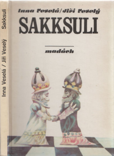 Vesel, Inna-Vesely, Jiri - Sakksuli